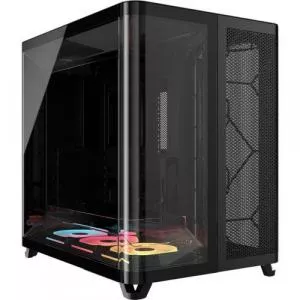 Corsair Air 5400 LX-R RGB iCUE Link Black