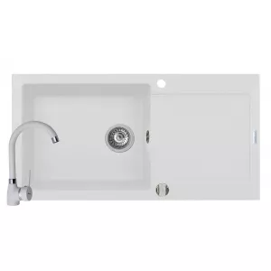 Pyramis MIDO 100x50 1B 1D + Baterie BELLO Snow