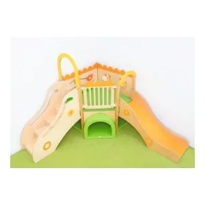 Moje Bambino Colt de joaca cu elemente senzoriazle – Meadow
