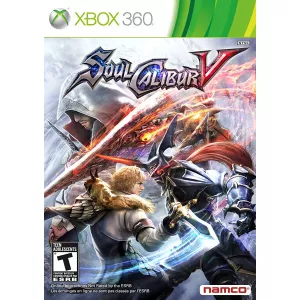 Namco Bandai Soulcalibur V XBOX 360