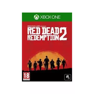 Rockstar Games Red Dead Redemption 2 Xbox One