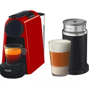 Nespresso EN85.RAE + Aparat pentru spuma