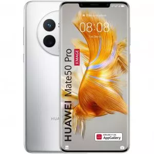 Huawei Mate 50 Pro 256GB Silver