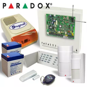 Paradox KIT MG5000+ TM50+ REM1