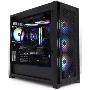 PC Garage Gaming Behemoth