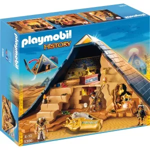 Playmobil PIRAMIDA FARAONULUI PM5386