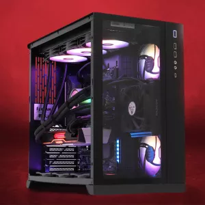 PC Garage Gaming Lightbringer