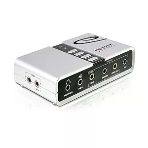 Delock Sound box 7.1 USB (61803)