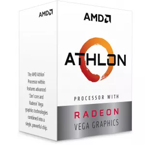 AMD Athlon 3000G 3.5GHz box YD3000C6FHBOX