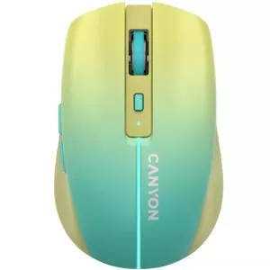 Canyon MW-44 Blue/Yellow