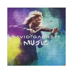David Garrett Music