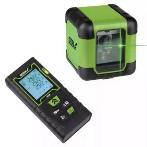 Dedra MC0920 + telemetru laser 40m