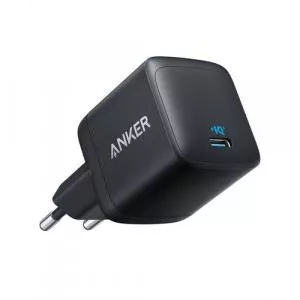 Anker Incarcator retea Super Fast Charger 313, 45W, USB-C Negru A2643G11