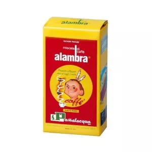 Passalacqua Alambra cafea macinata 250g