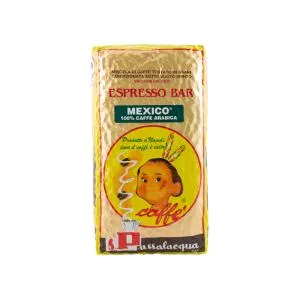 Passalacqua Espresso Bar Mexico cafea boabe 1kg