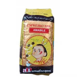 Passalacqua Amabile cafea boabe 1kg