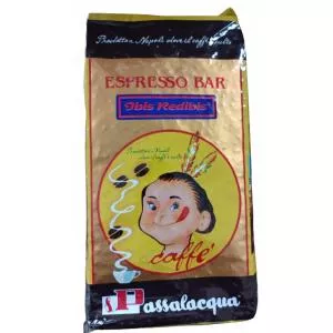 Passalacqua Espresso Bar Ibis Redibis cafea boabe 1kg