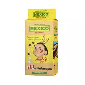 Passalacqua Mexico cafea macinata 250g