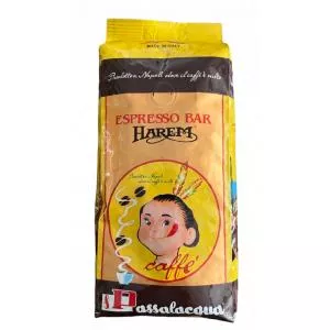 Passalacqua Harem cafea boabe 500g