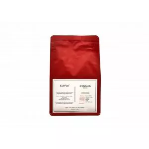 Papa Jacques Rwanda Cyesha cafea boabe proaspat prajita 250g