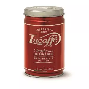 Lucaffe Classic cafea macinata 250g