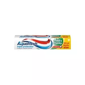 Aquafresh Pasta de dinti mild&minty 125ml