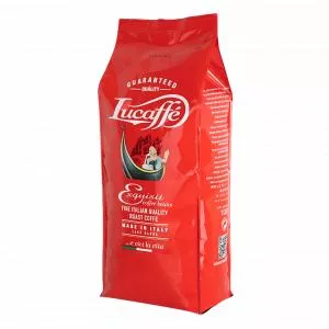 Lucaffe Exquisit cafea boabe 1kg