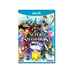 Nintendo Super Smash Bros Wii U