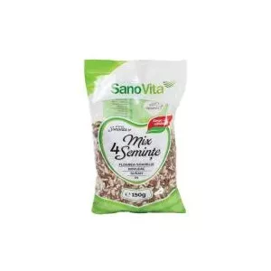 Sanovita Mix din 4 seminte 150gr