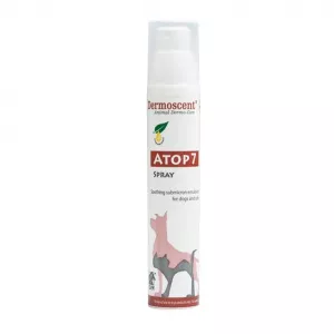 Dermoscent Spray Atop 7, 75 ml