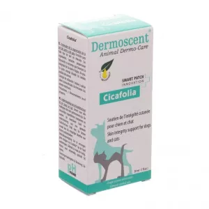 Dermoscent Cicafolia pentru Caini si Pisici, 30 ml