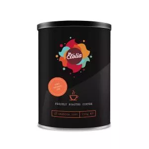 Etolia Peru 250g cafea boabe proaspat prajita