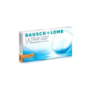 Bausch&Lomb Bausch + Lomb ULTRA for Astigmatism (6 lentile)