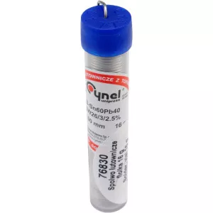 Vorel Cositor 1 mm/ 16 gr 76830