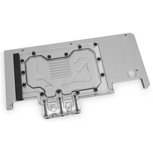 EKWB EK-Quantum Vector Strix RTX 3080/3090 Active Backplate D-RGB - Plexi (3831109836538)