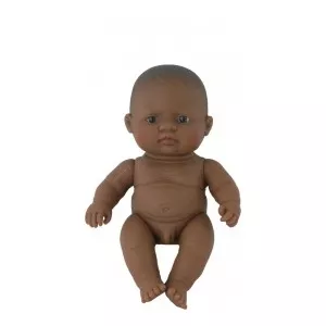Miniland Papusa baietel sudamerican 21 cm