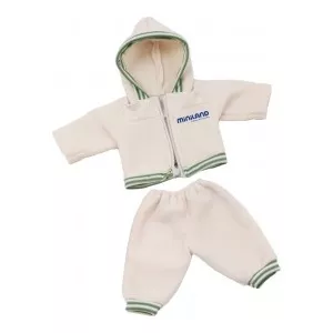 Miniland Trening crem papusi 38 cm