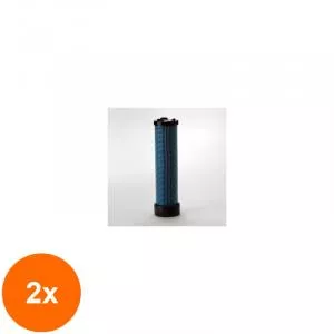 Donaldson Set 2 x Filtru Aer P822769, Lungime 298,1 mm, Diam. Ext. 84,4 mm, Diam. Int. 64,8 mm