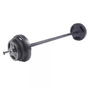 Sportmann Set haltera Pump 20 kg