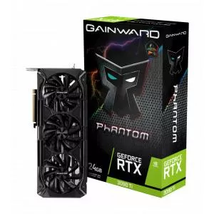 Gainward GeForce RTX 3090 Ti Phantom 24GB GDDR6X 384 bit 471056224-3185
