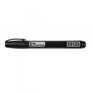 Richmann Marker permanent, negru, gros 