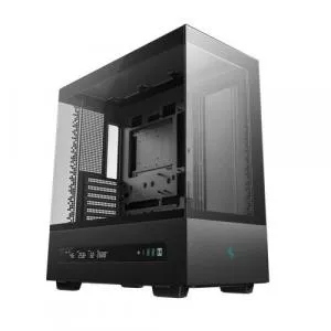 DeepCool CH690 DIGITAL Black