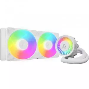 Arctic Liquid Freezer III Pro 280 A-RGB White