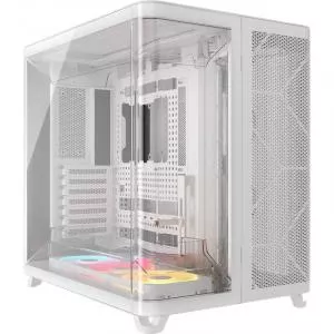 Corsair Air 5400 LX-R RGB iCUE Link White