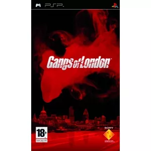 Sony Gangs of London (PSP)
