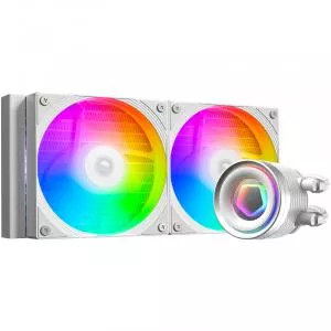 ID-Cooling FX240 Infinity White