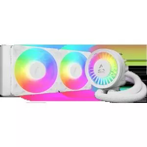 Arctic Liquid Freezer III Pro 240 A-RGB White