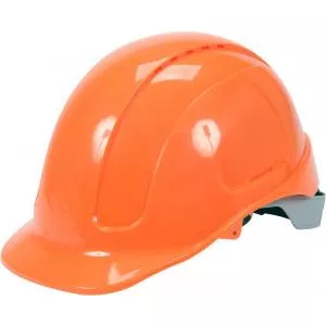 YATO YT-73970 Casca de protectie cu reglare rapida, portocalie