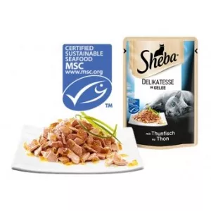 Sheba Plic 85G Ton