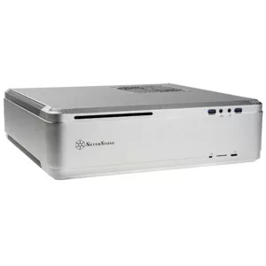 SilverStone Fortress FTZ01S USB 3.0 Silver (SST-FTZ01S)